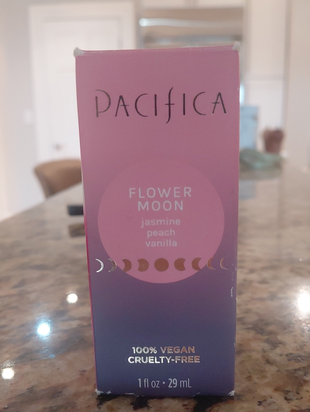 Pacifica Flower Moon